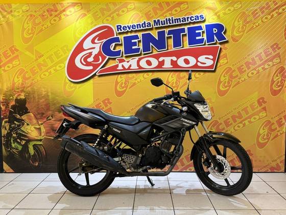 YAMAHA YS 150 FAZER SED 